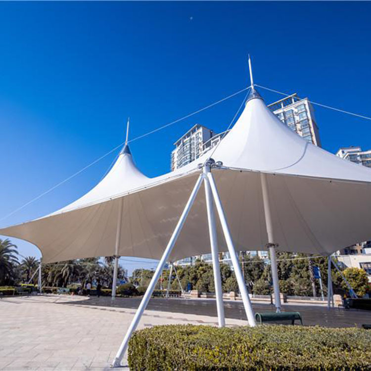 吉水县膜结构景观棚