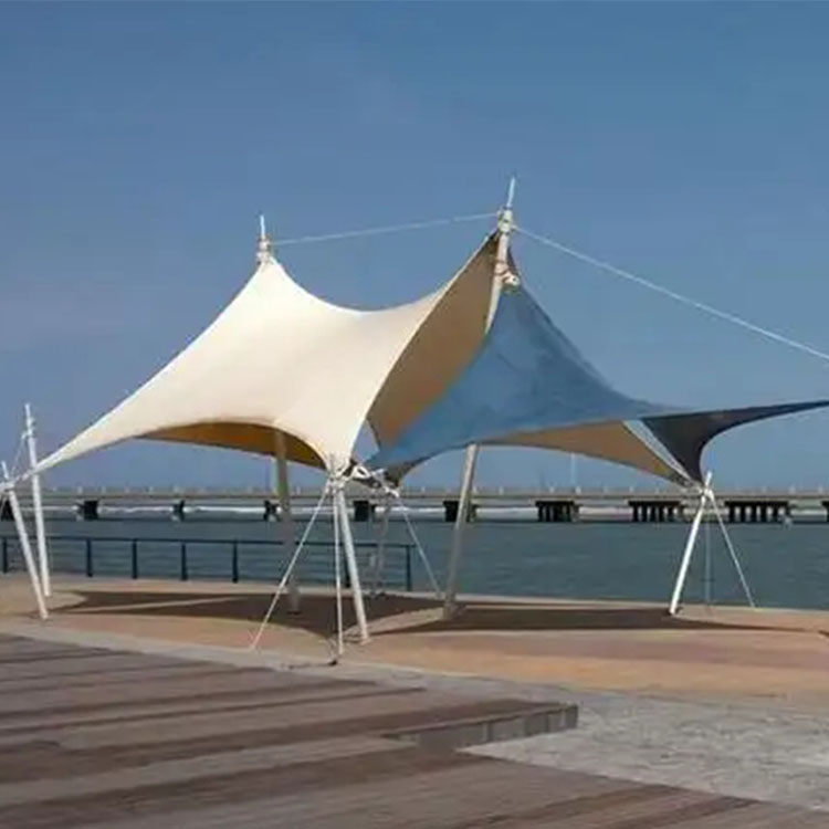 吉水县膜结构景观棚