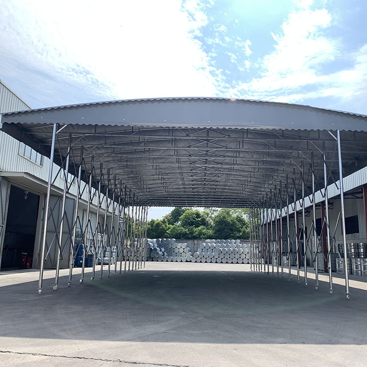 吉水县电动/移动推拉棚