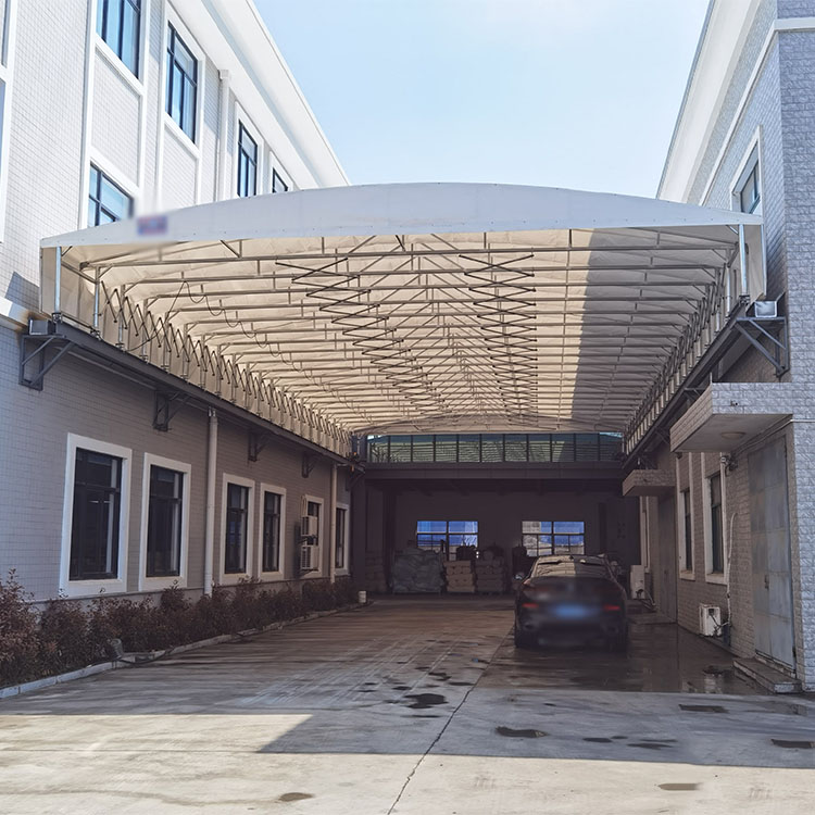 吉水县电动/移动推拉棚