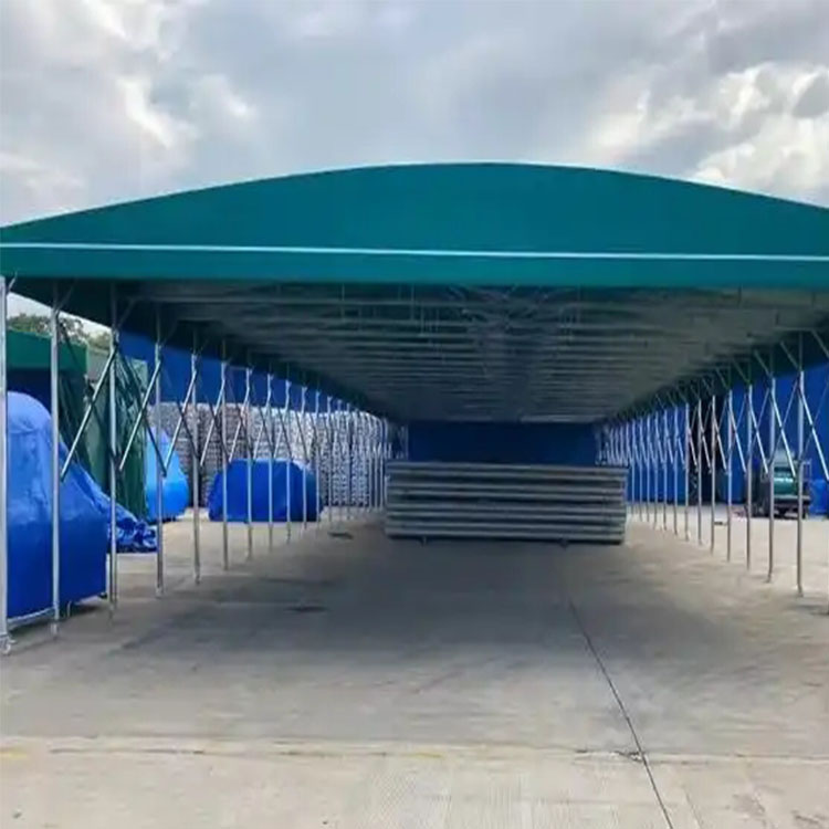 吉水县电动/移动推拉棚