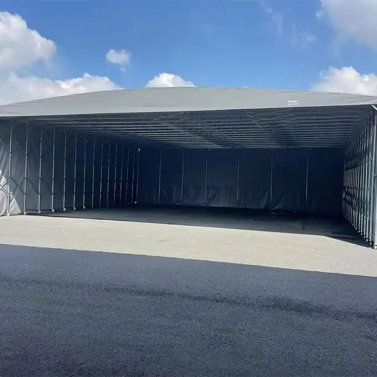 吉水县电动/移动推拉棚