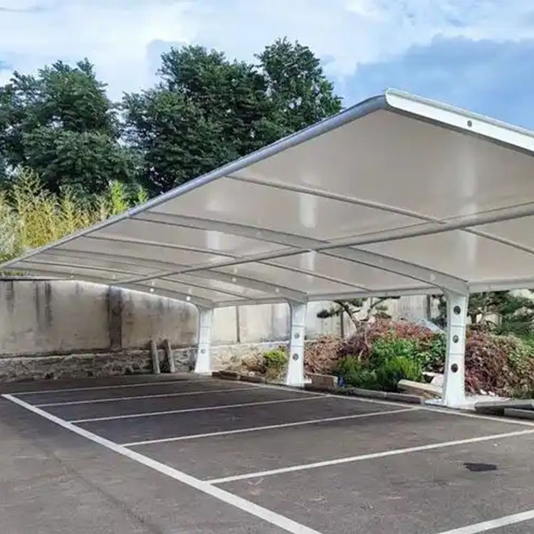 吉水县膜结构汽车棚