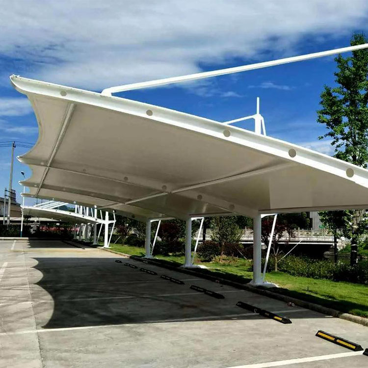 吉水县膜结构汽车棚