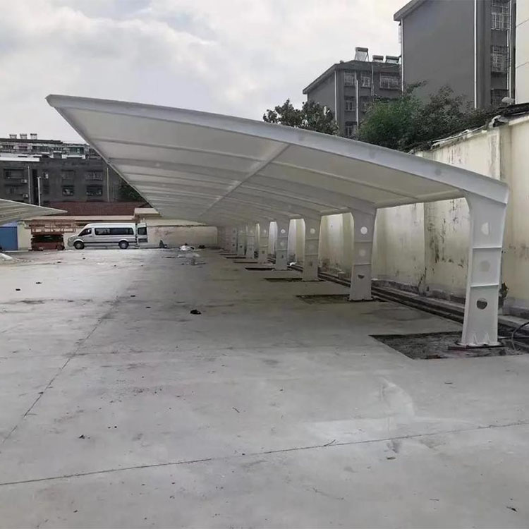 吉水县膜结构汽车棚