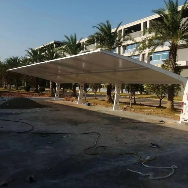 吉水县膜结构汽车棚