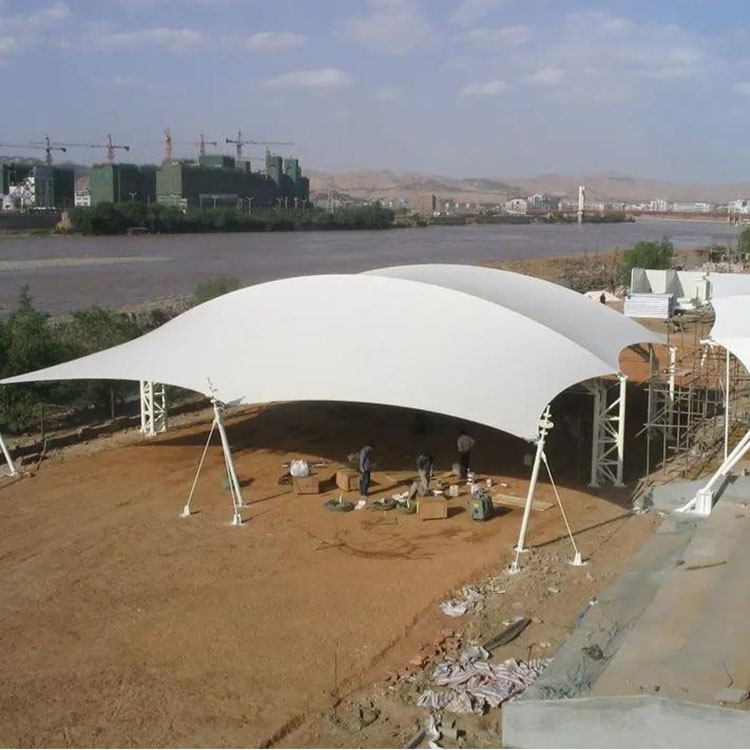 吉水县膜结构汽车棚